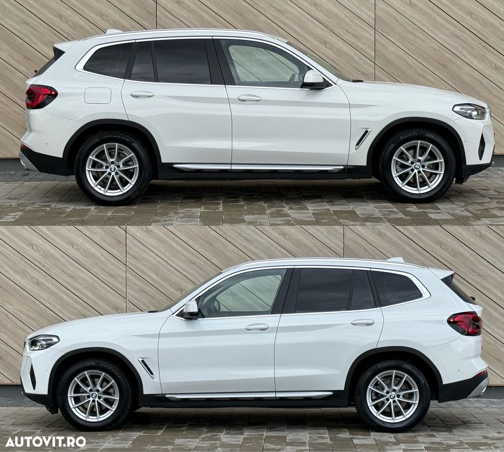 BMW X3 xDrive20d Aut. xLine - 7