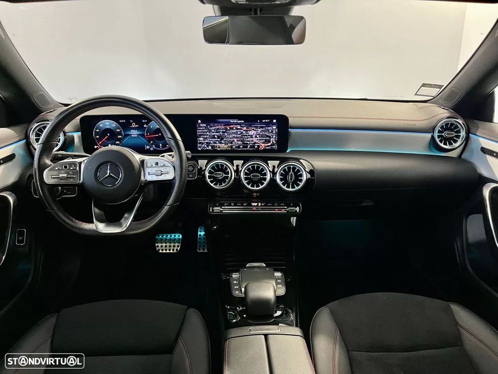 Mercedes-Benz CLA 180 d AMG Line Aut. - 4