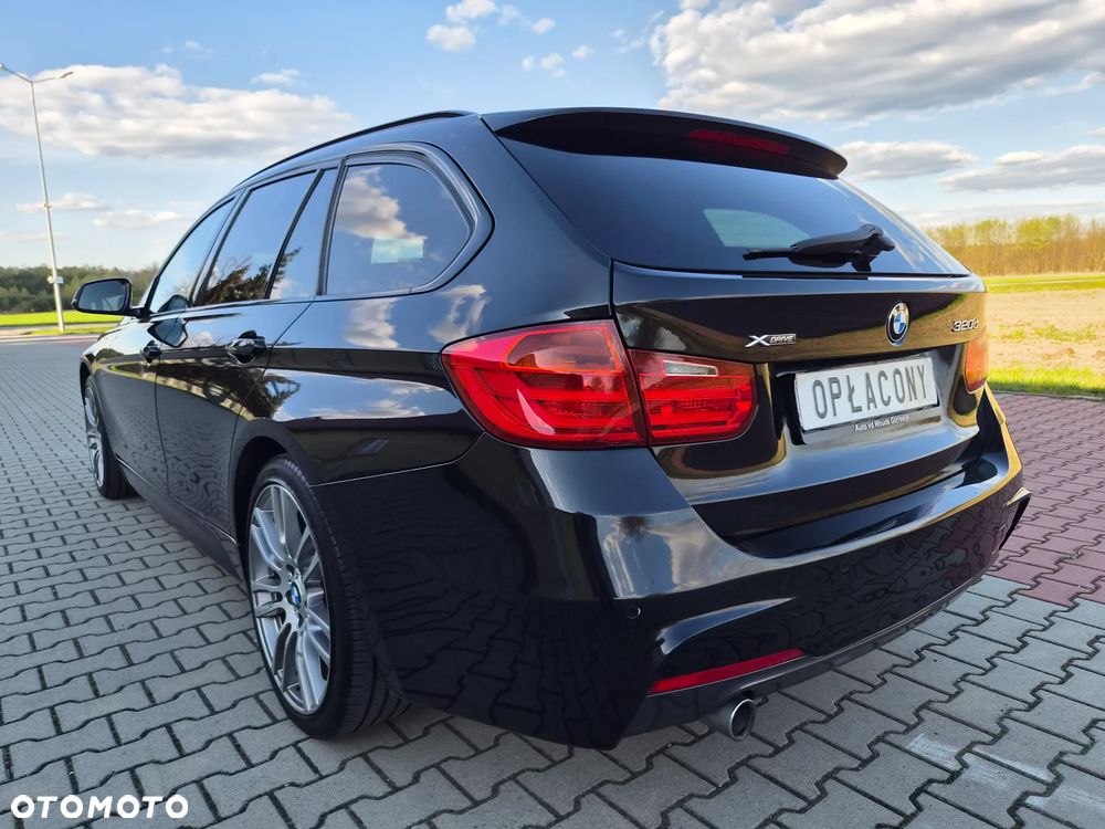 BMW Seria 3 320d xDrive M Sport - 2