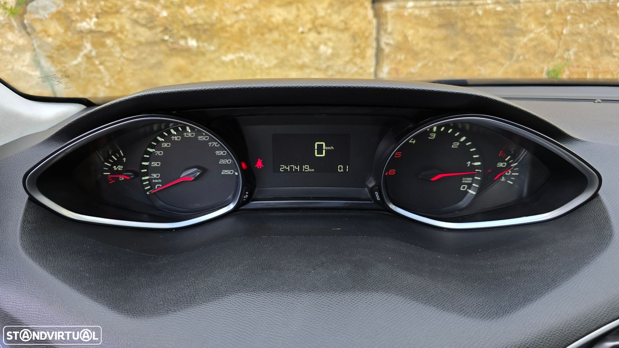 Peugeot 308 SW 1.6 BlueHDi Active - 17