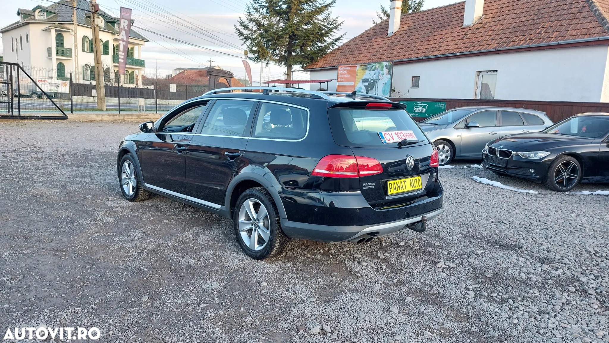 Volkswagen Passat Alltrack 2.0 TDI 4Motion BlueMotion Tec - 6