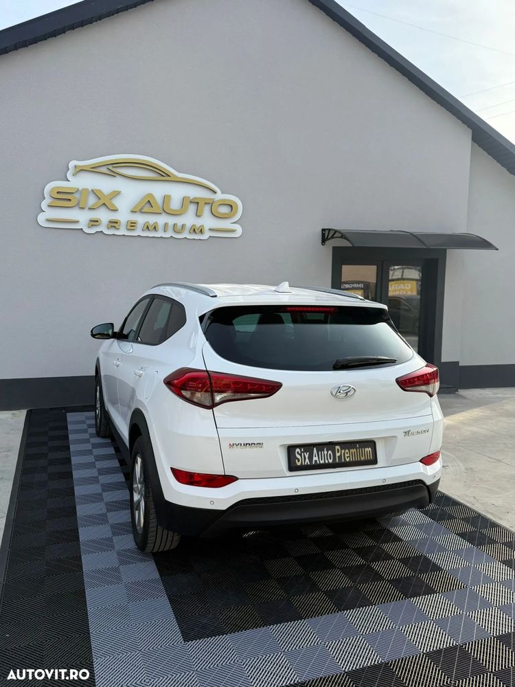 Hyundai Tucson - 11