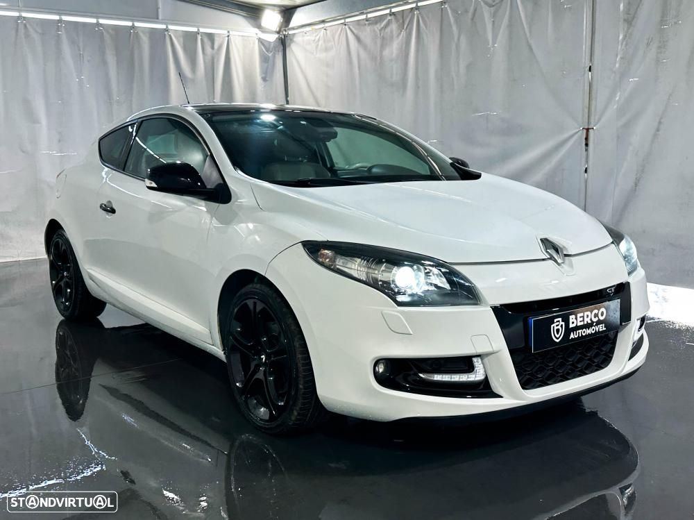 Renault Mégane Coupe 2.0 dCi Dyn. S - 4