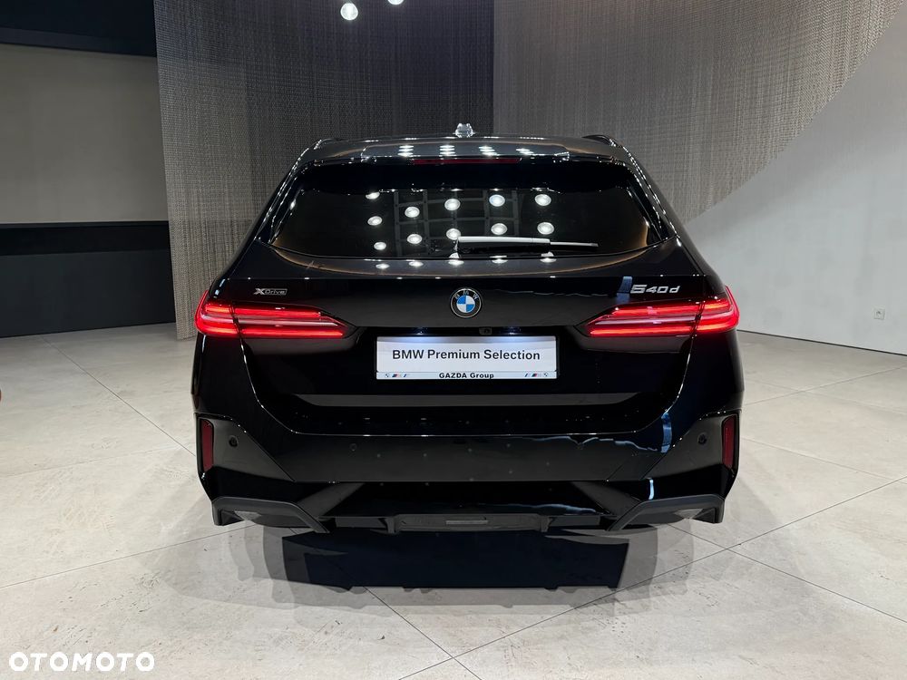 BMW Seria 5 540d xDrive - 4