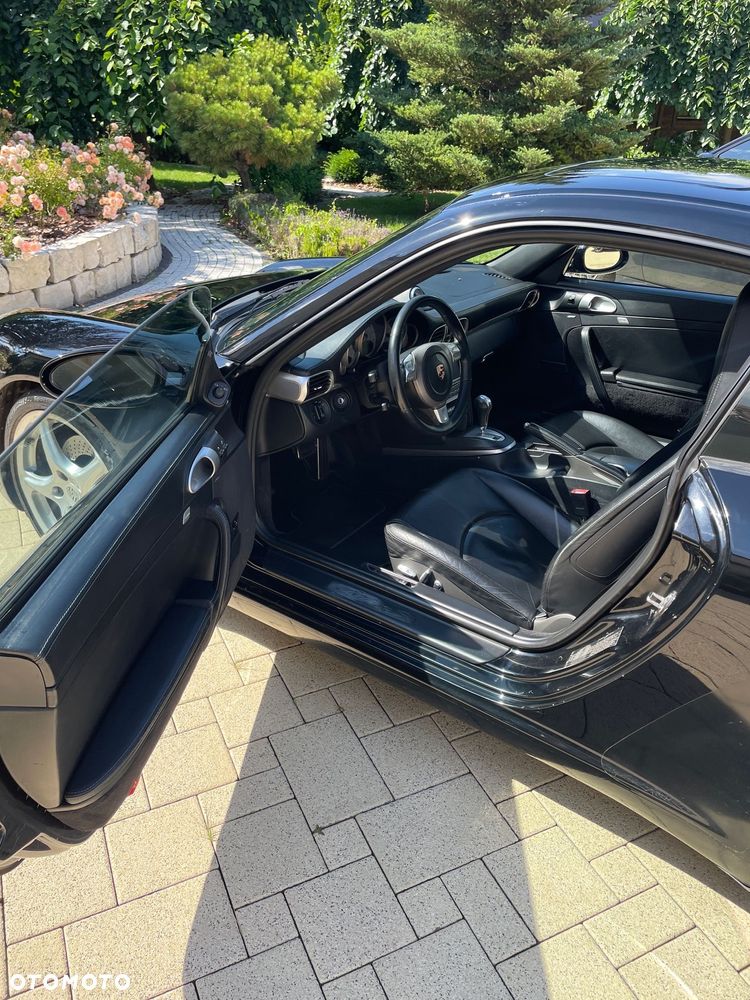 Porsche 911 Carrera S Tiptronic - 26