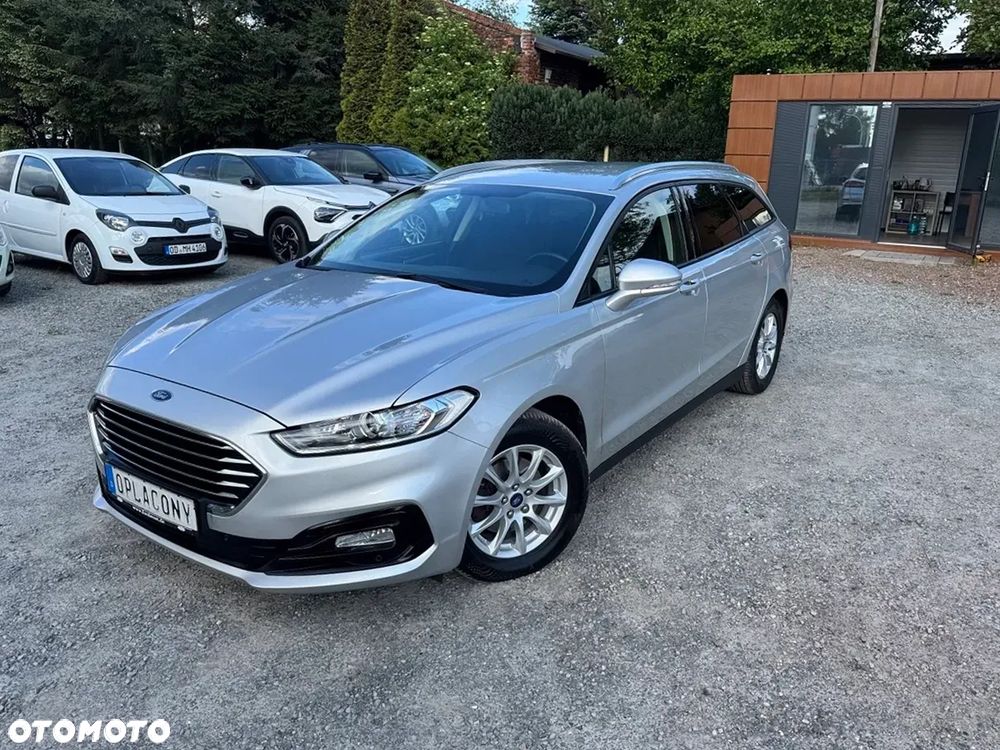 Ford Mondeo - 2
