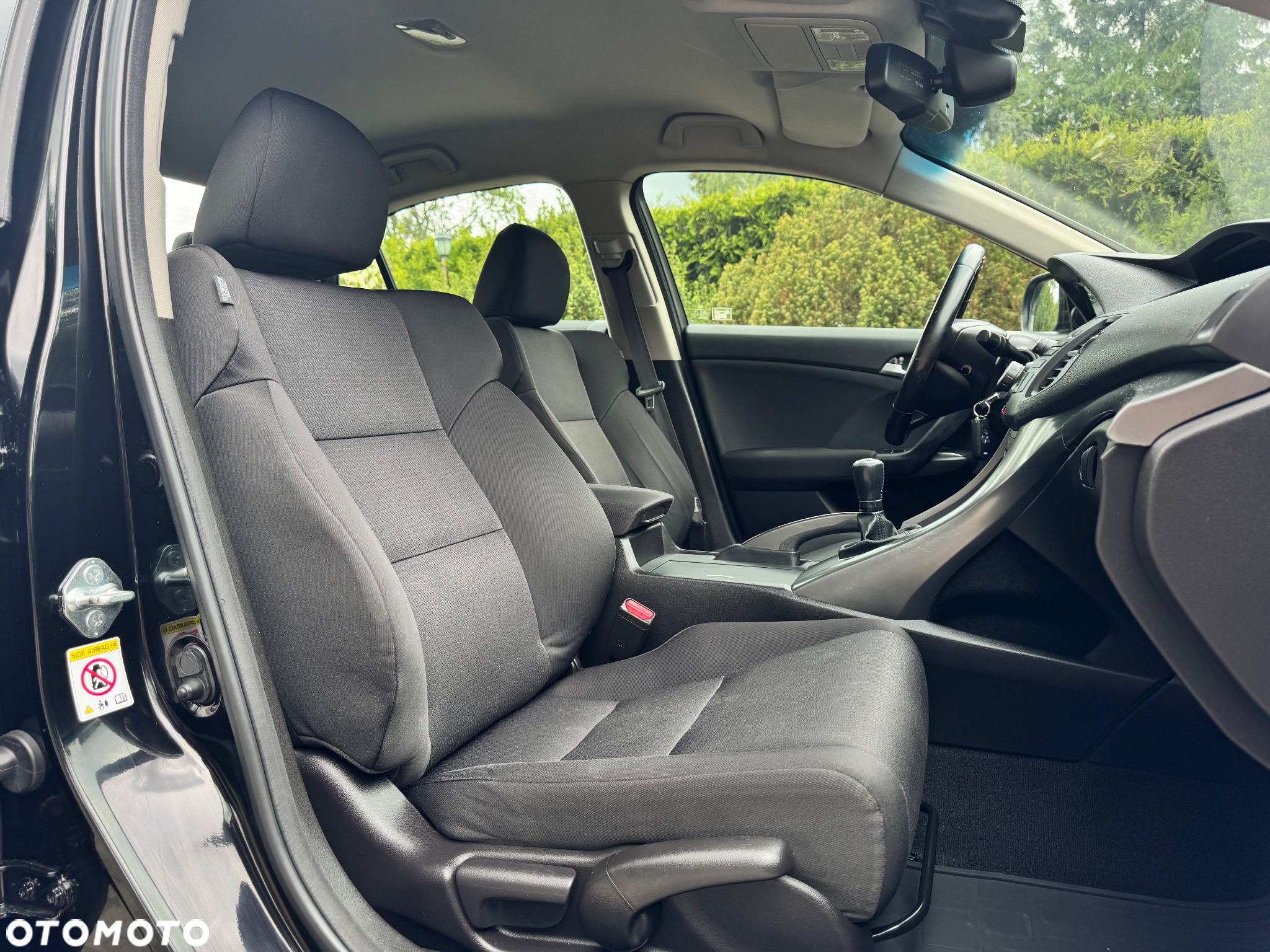 Honda Accord 2.2d Elegance - 8