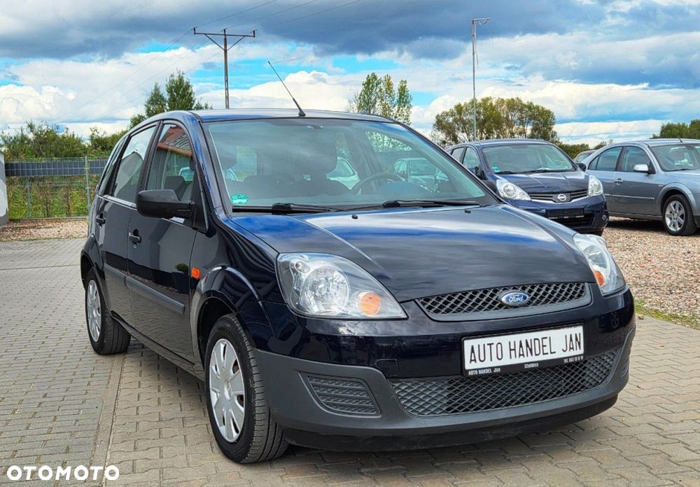 Ford Fiesta - 2
