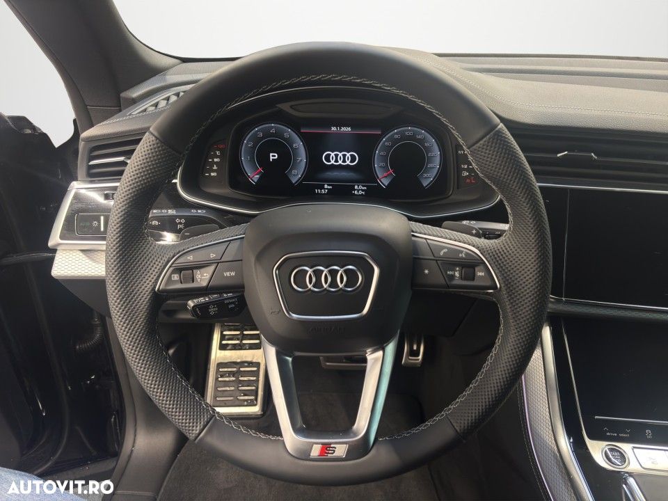 Audi Q8 55 TFSI quattro Tiptronic MHEV - 8