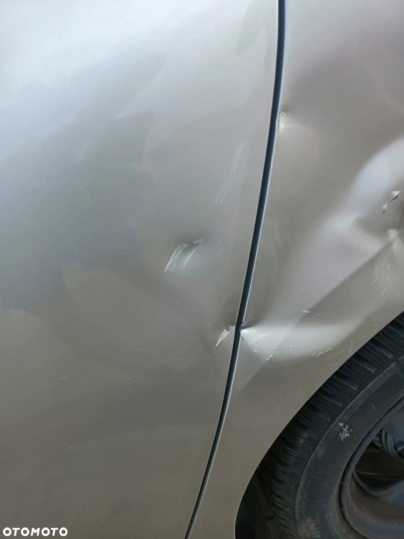 DRZWI LEWY PRZÓD TYŁ RENAULT CLIO V - 3