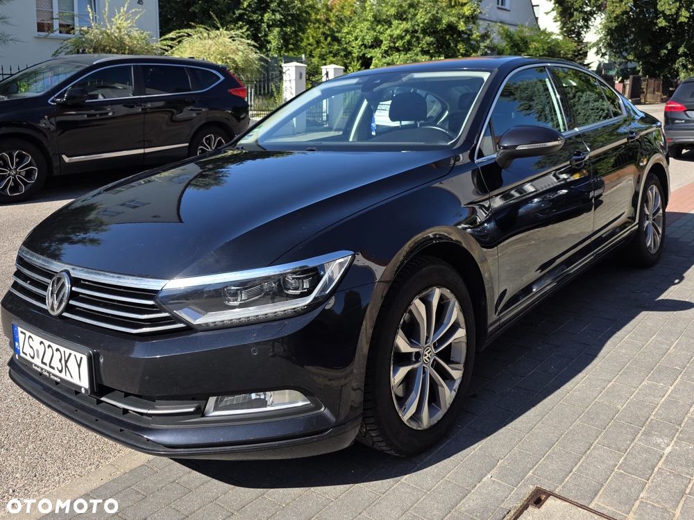 Volkswagen Passat 2.0 TDI BMT Comfortline DSG7 - 1