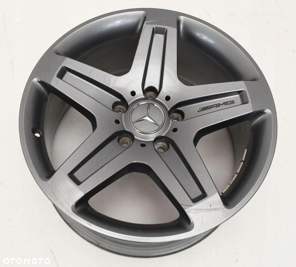 MERCEDES G KLASA W463 FELGA A4634012102 19 CALI - 1