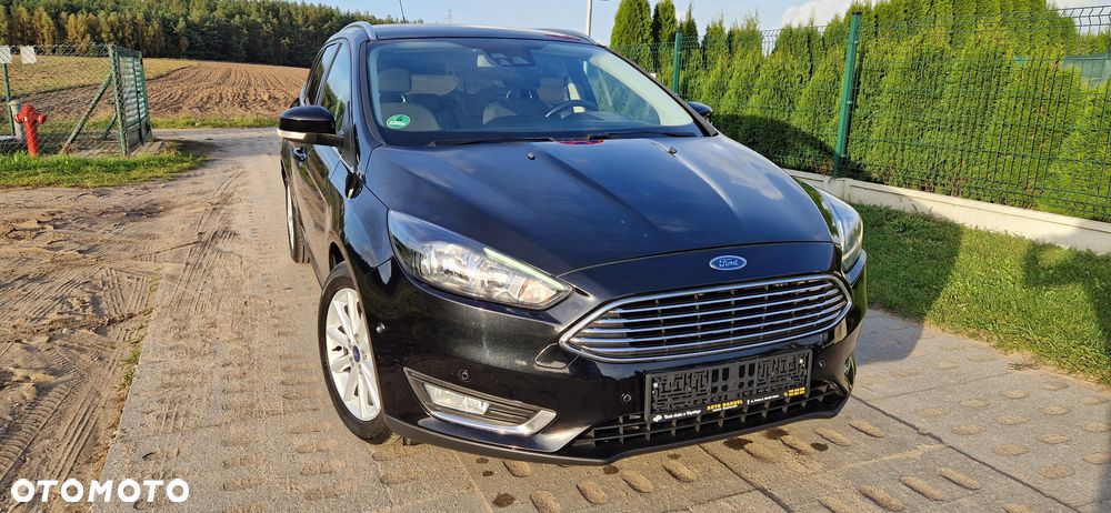 Ford Focus 1.5 EcoBlue Start-Stopp-System TITANIUM VIGNALE - 10