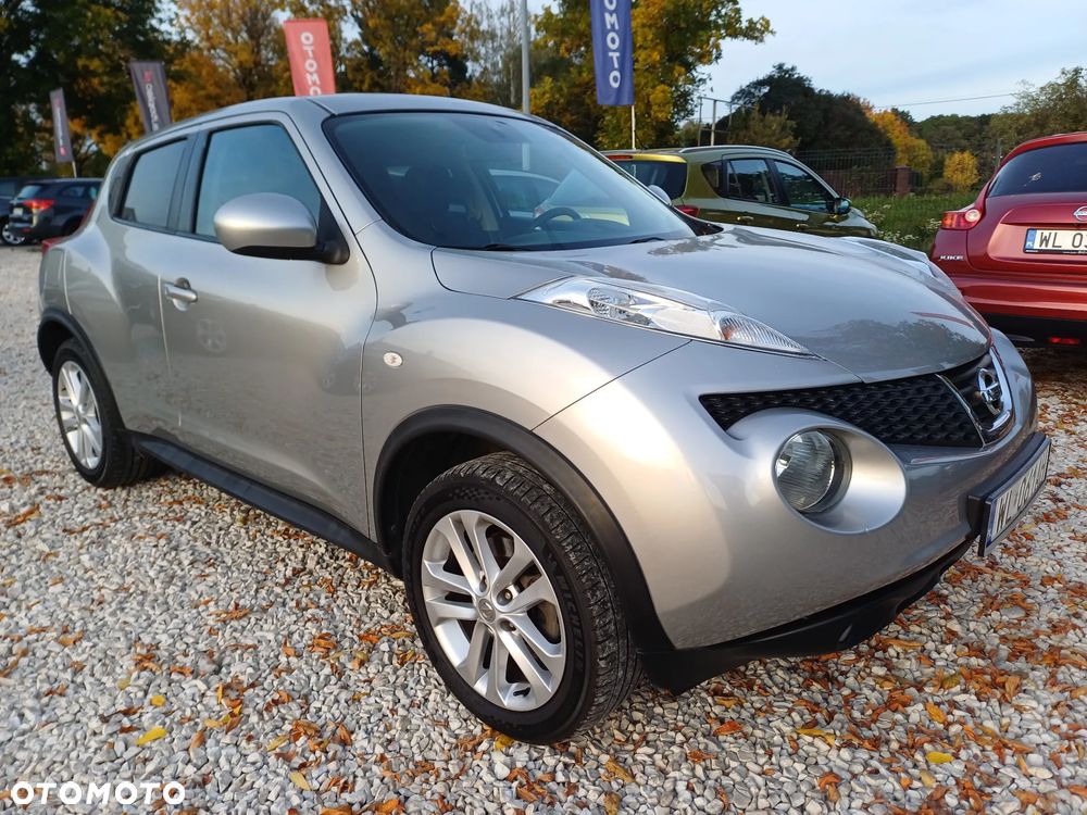 Nissan Juke - 22