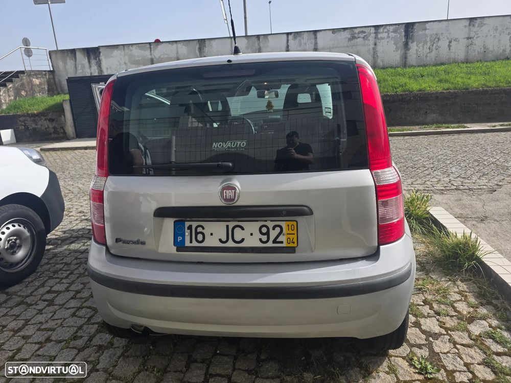 Fiat Panda 1.1 Active - 7