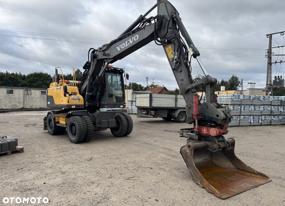 Volvo EW 160D - 1