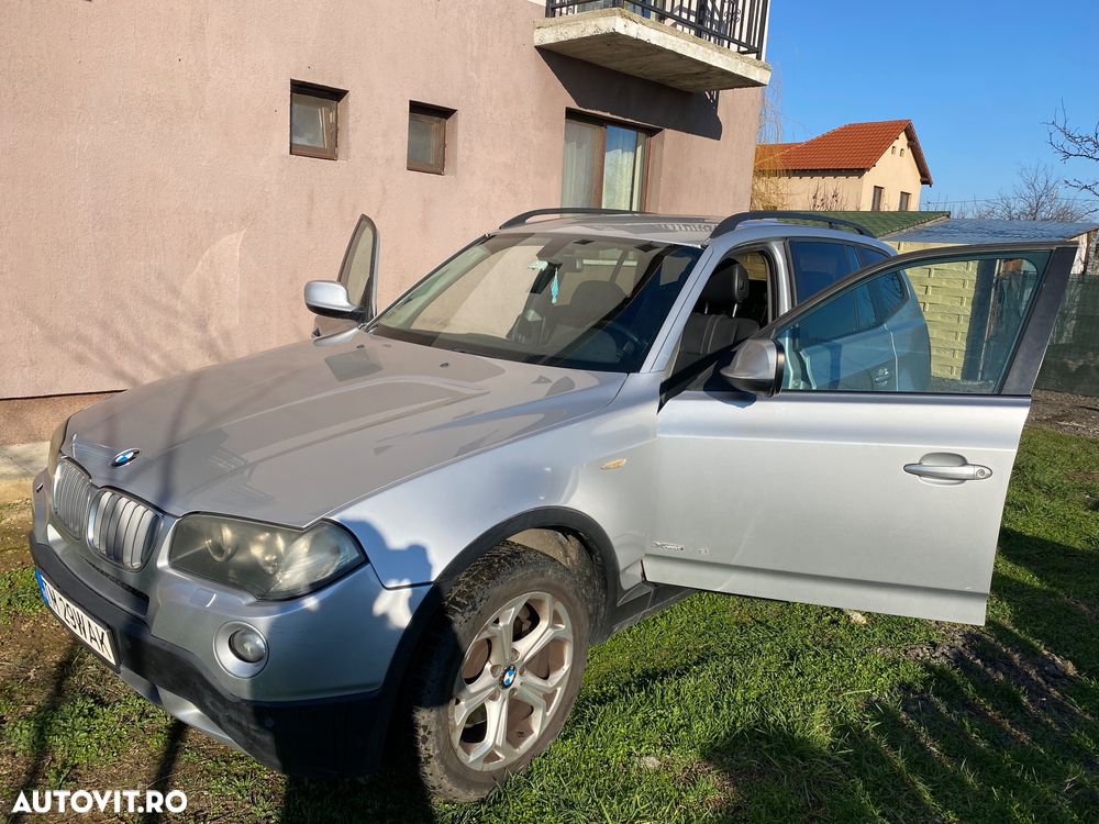 BMW X3 - 4