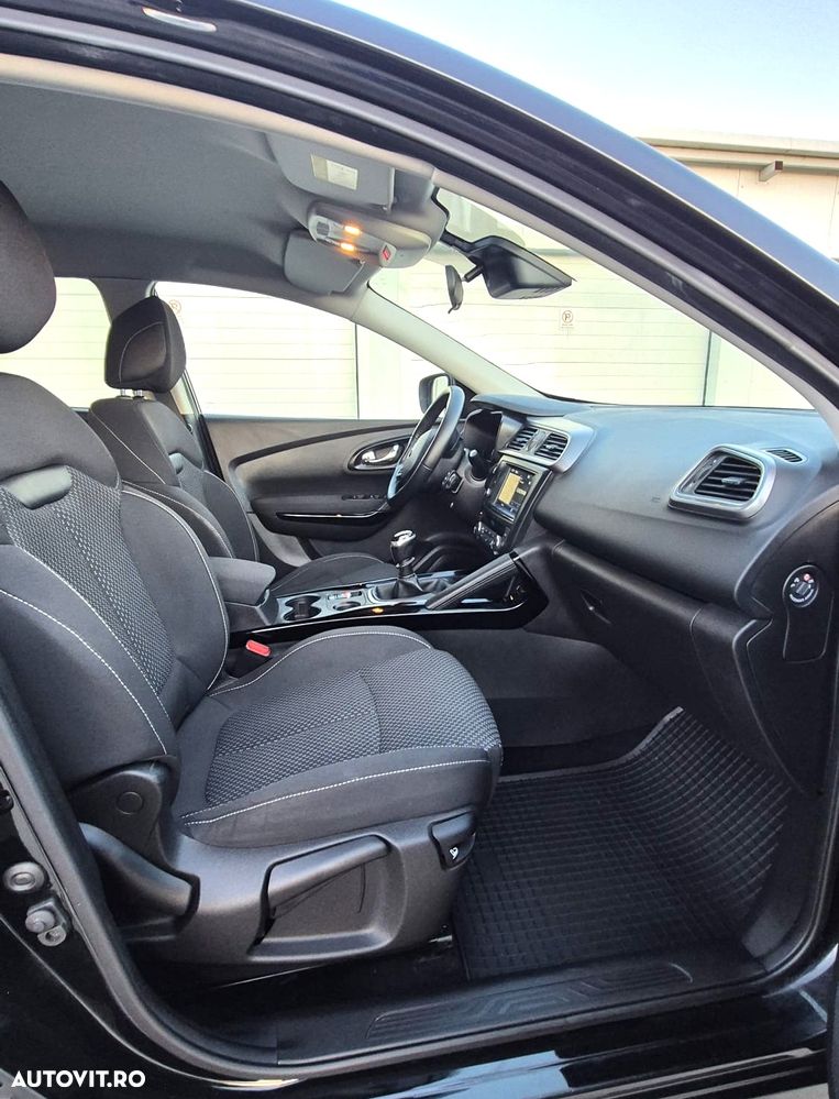 Renault Kadjar Energy dCi 110 LIMITED - 25