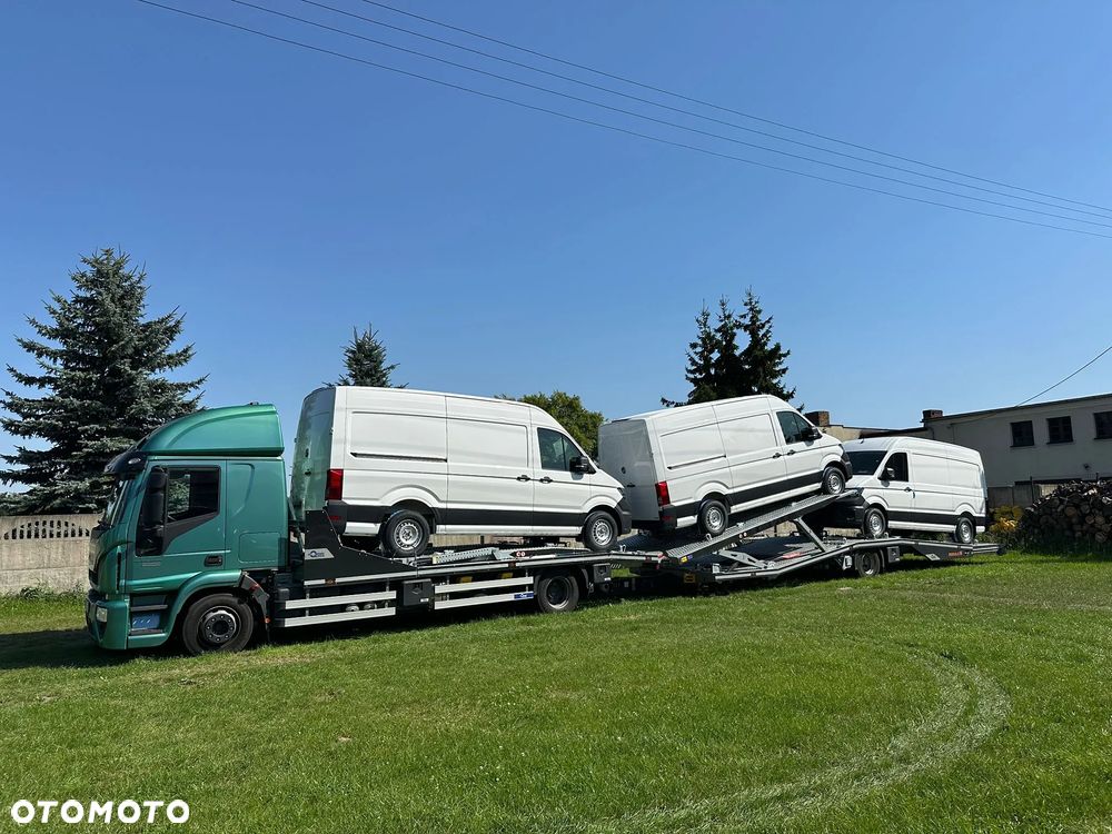 Iveco EUROCARGO BLYS - 1