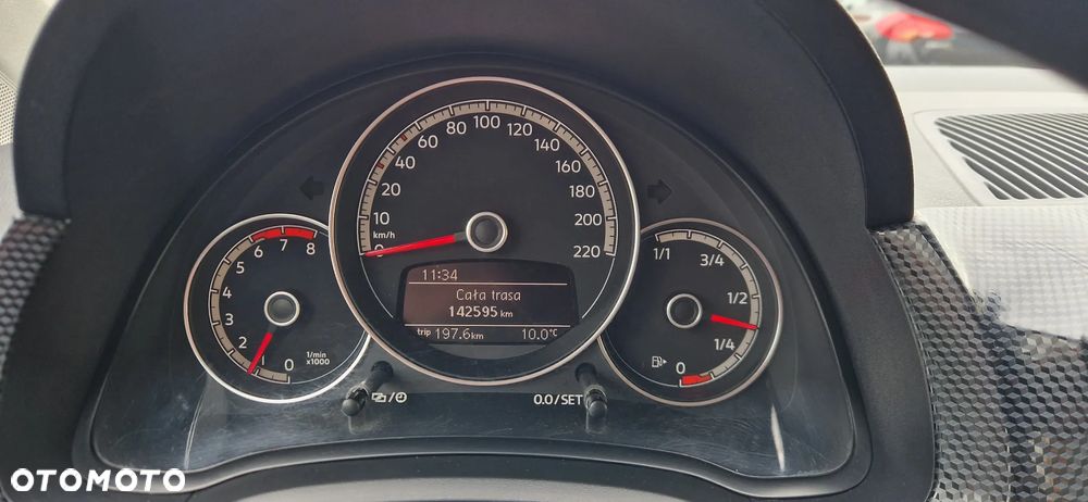 Volkswagen up! 1.0 White Style - 14