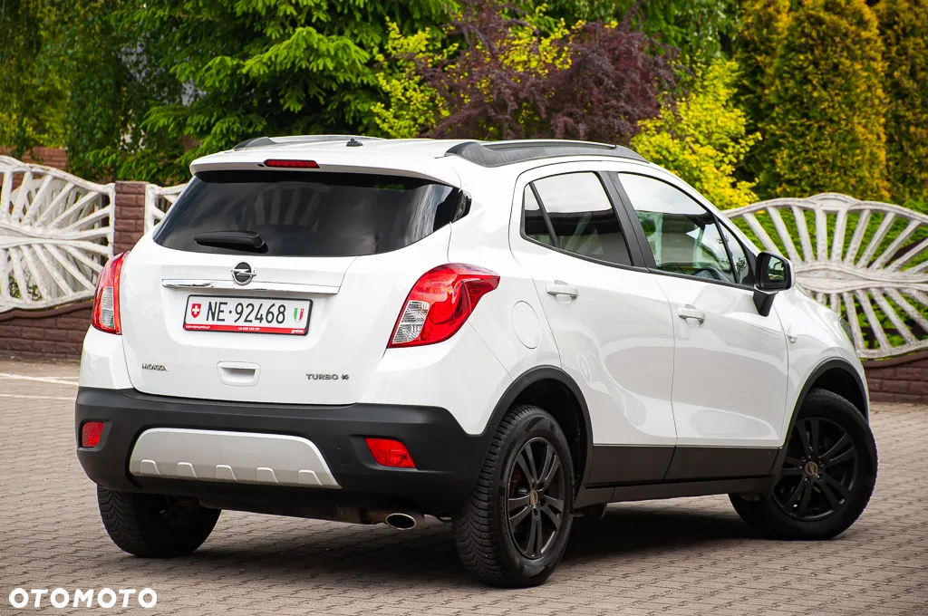 Opel Mokka 1.4 Turbo ecoFLEX Start/Stop Color Edition - 17