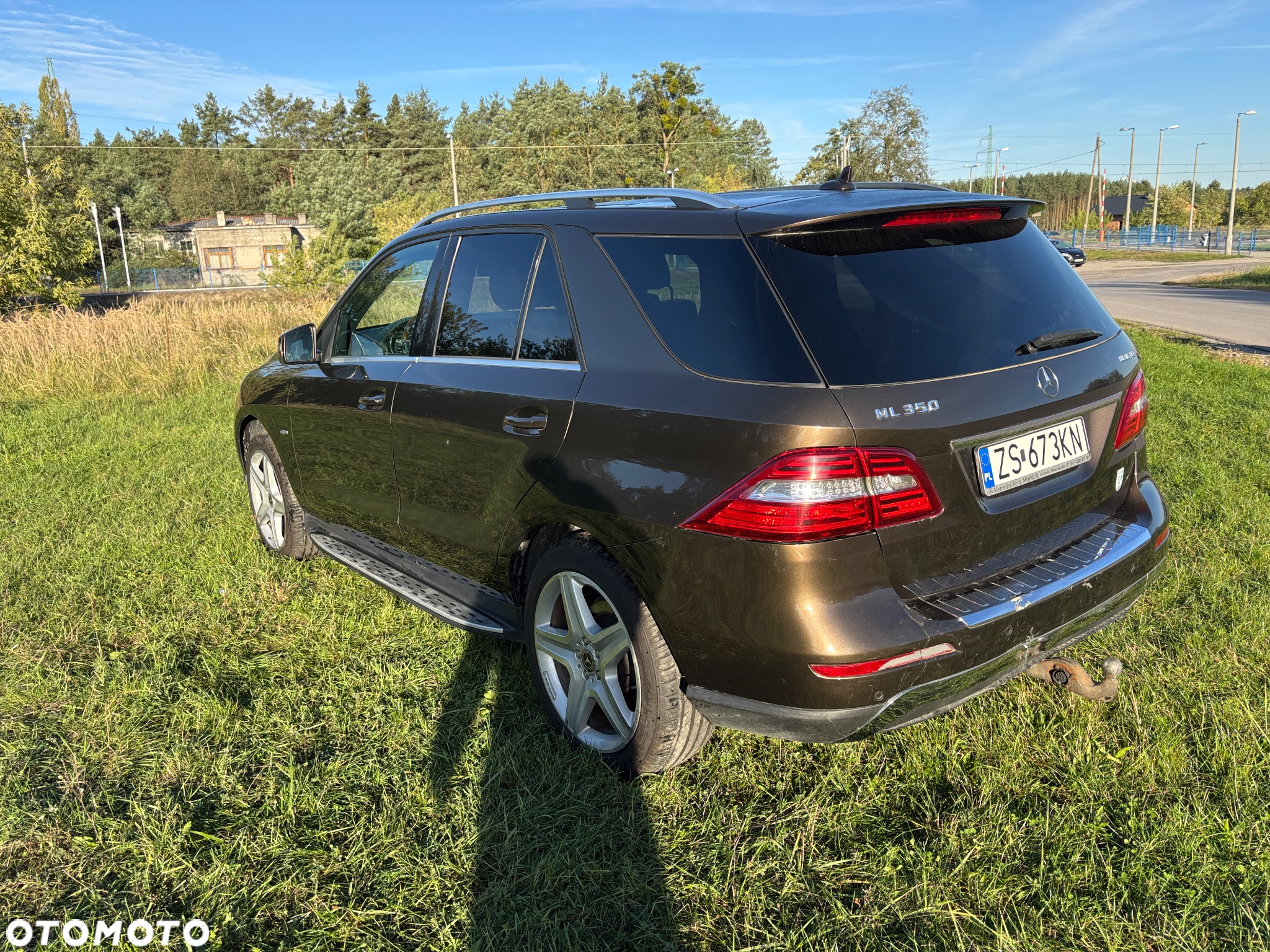 Mercedes-Benz ML 350 BlueTec 4-Matic - 33