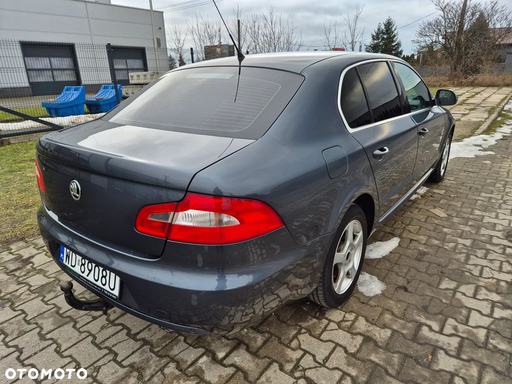 Skoda Superb - 16