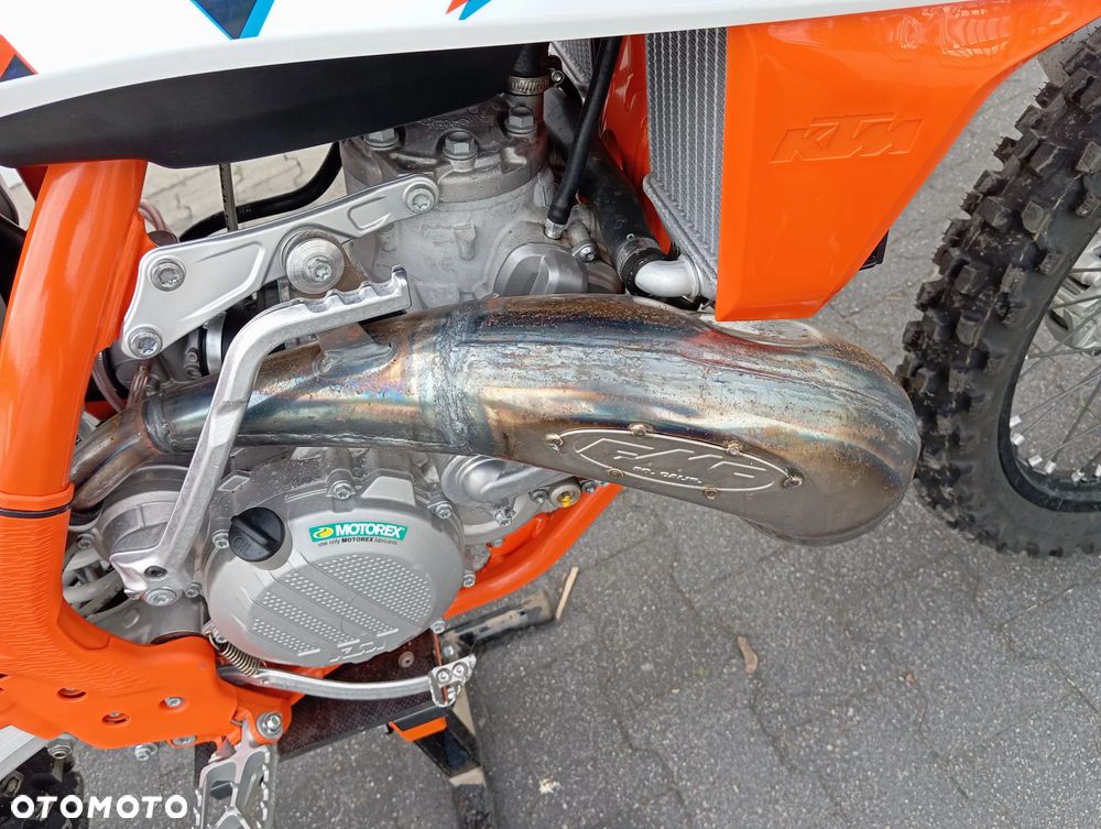 KTM SX - 8