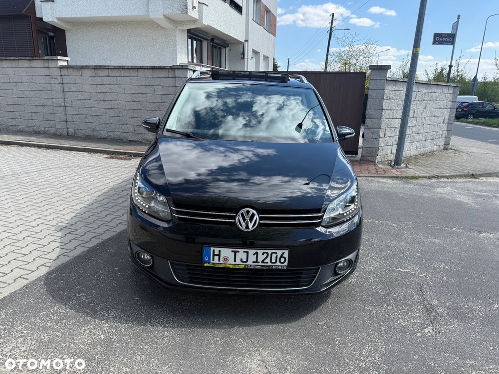 Volkswagen Touran 1.4 TSI DSG Highline - 32