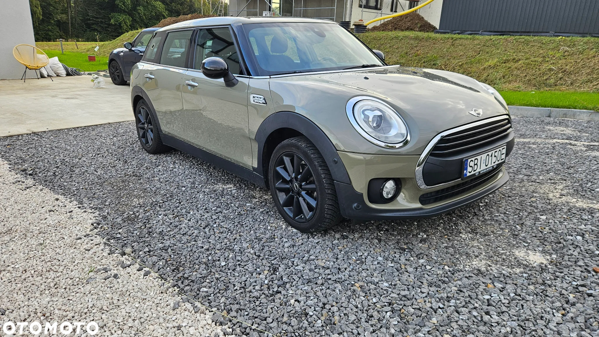 MINI Clubman One D - 2