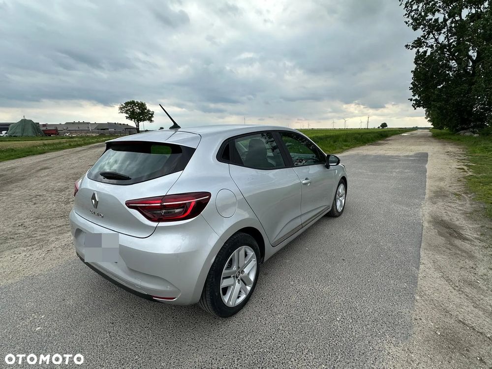 Renault Clio BLUE dCi 85 BUSINESS EDITION - 5
