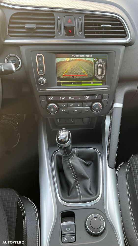 Renault Kadjar Energy dCi 130 4x4 Bose Edition - 24