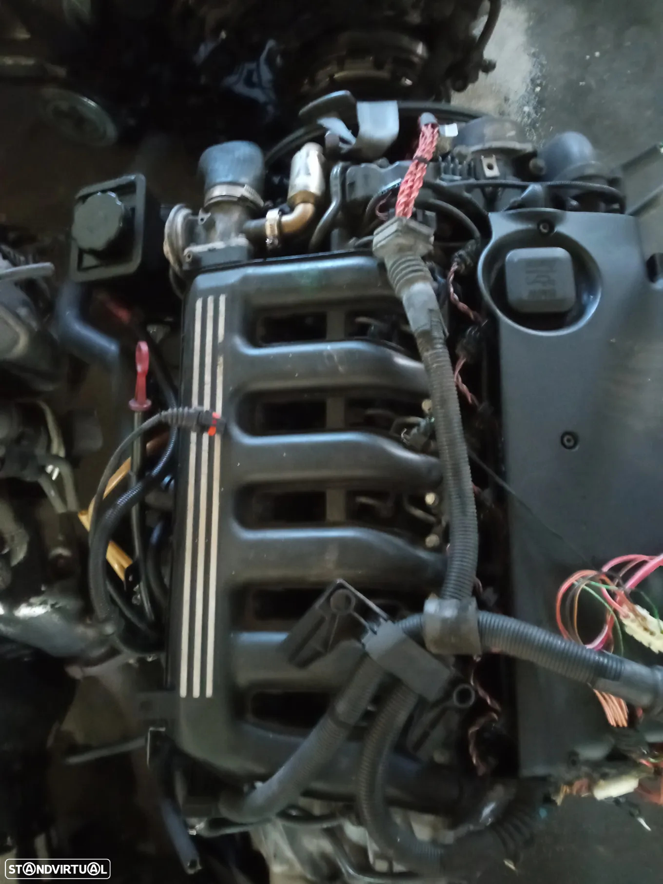 Motor BMW X5 3.0 D REF: M57 - 4