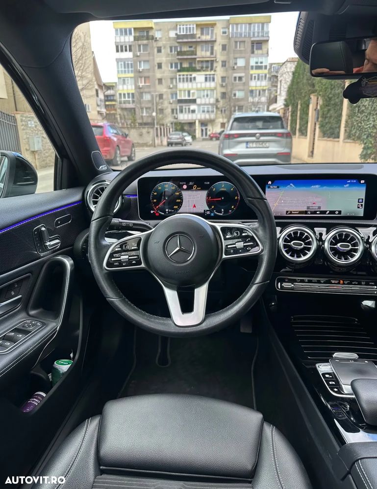 Mercedes-Benz A 180 d Aut. - 7
