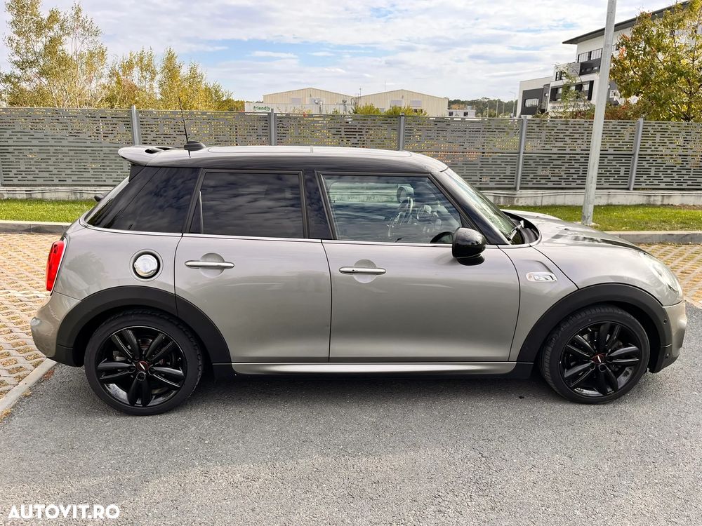 Mini Cooper S - 6
