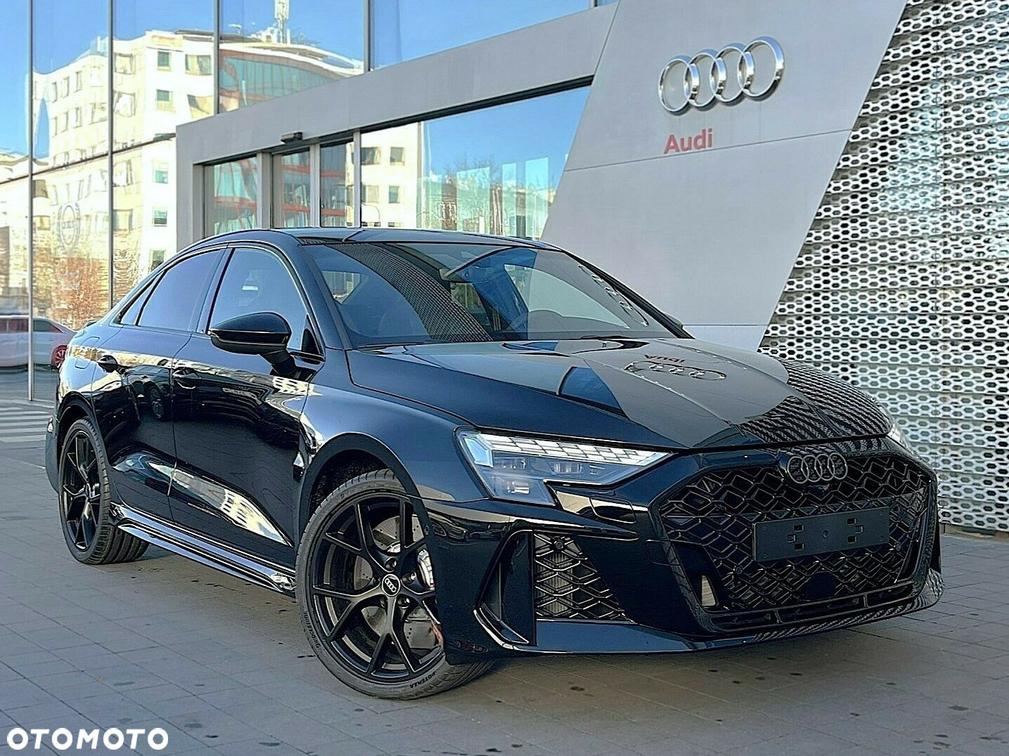 Audi RS3 Sportback TFSI Quattro S tronic - 7