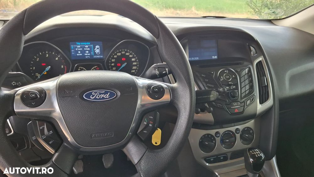 Ford Focus - 5