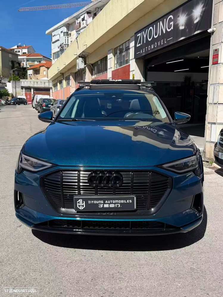 Audi e-tron 50 quattro - 3