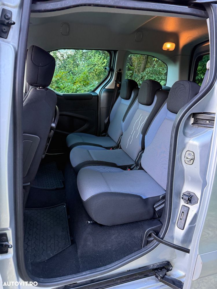 Peugeot Partner Tepee BlueHDi 100 Stop&Start ETG6 Active - 11