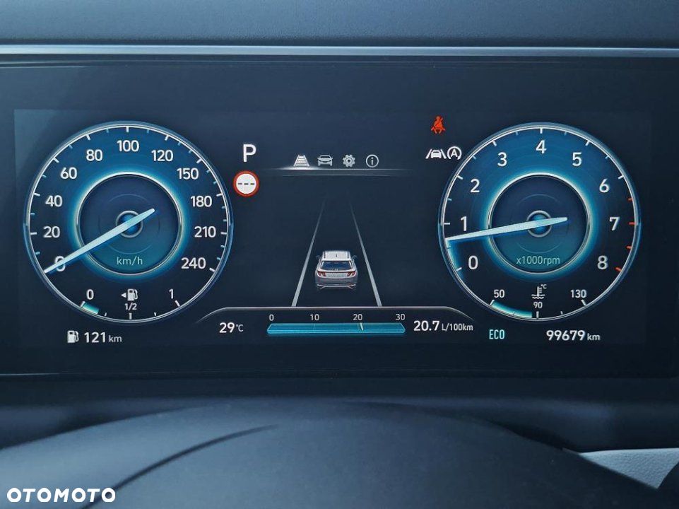 Hyundai Tucson - 24