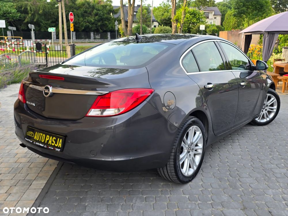 Opel Insignia 1.8 Cosmo - 10