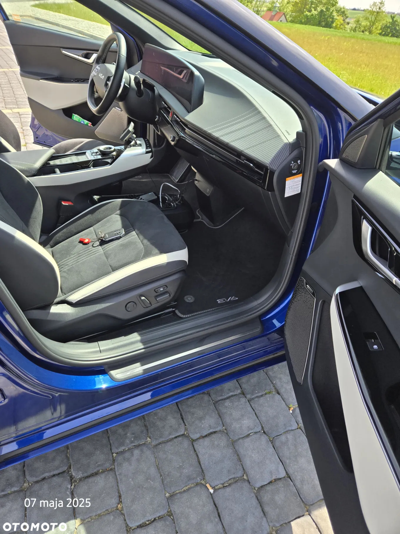 Kia EV6 77.4kWh GT-Line AWD - 11
