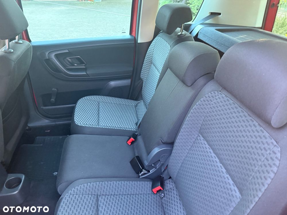 Skoda Roomster 1.4 MPI Fresh - 29