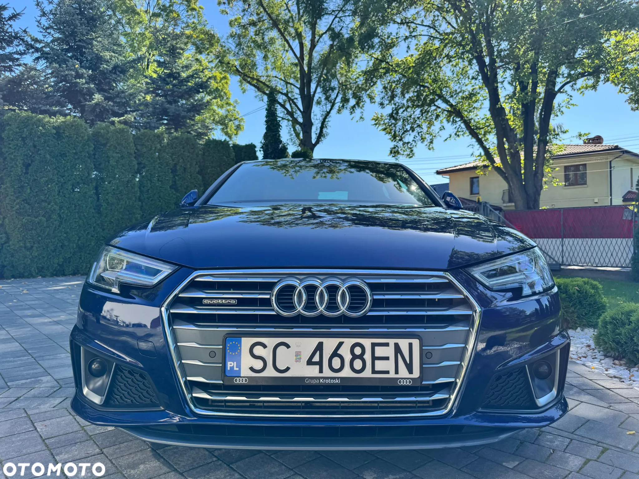 Audi A4 - 4