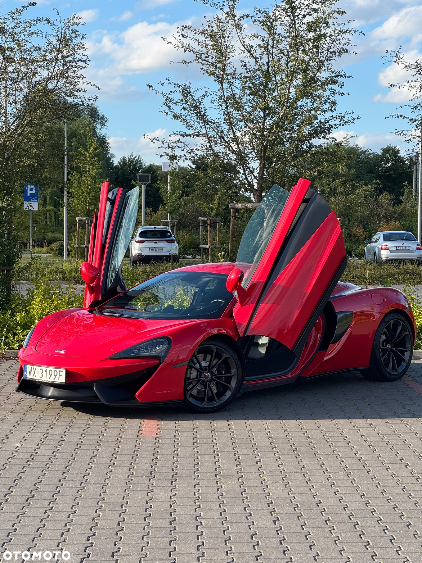McLaren 570S Coupe Standard - 11