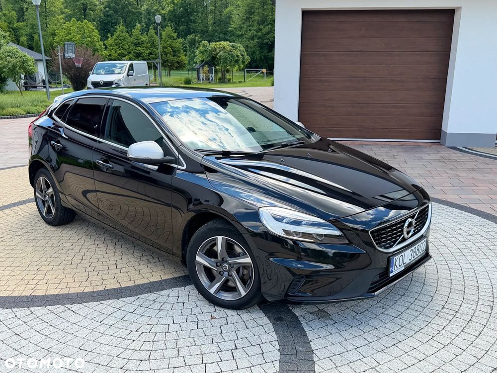 Volvo V40 D3 Drive-E R-Design Momentum - 7