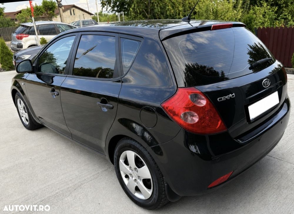 Kia Ceed 1.4 GSL LX BEST - 5