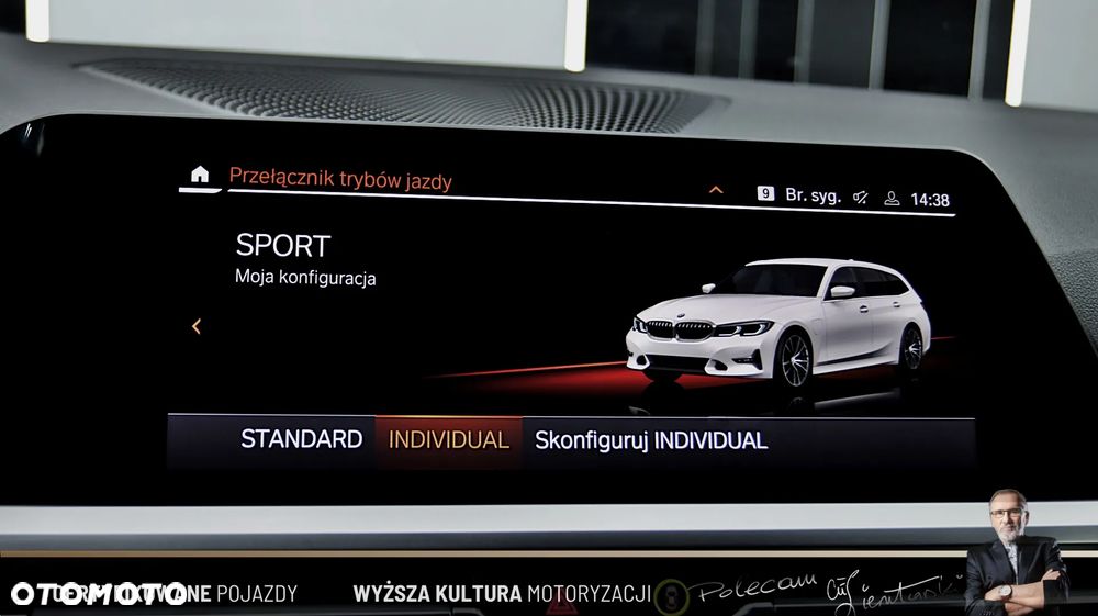 BMW Seria 3 320e PHEV M Sport - 25