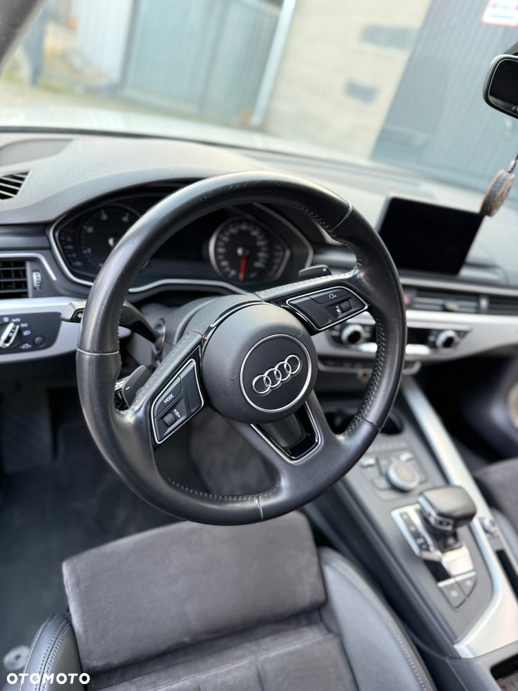 Audi A4 Avant 2.0 TDI Quattro S tronic - 21