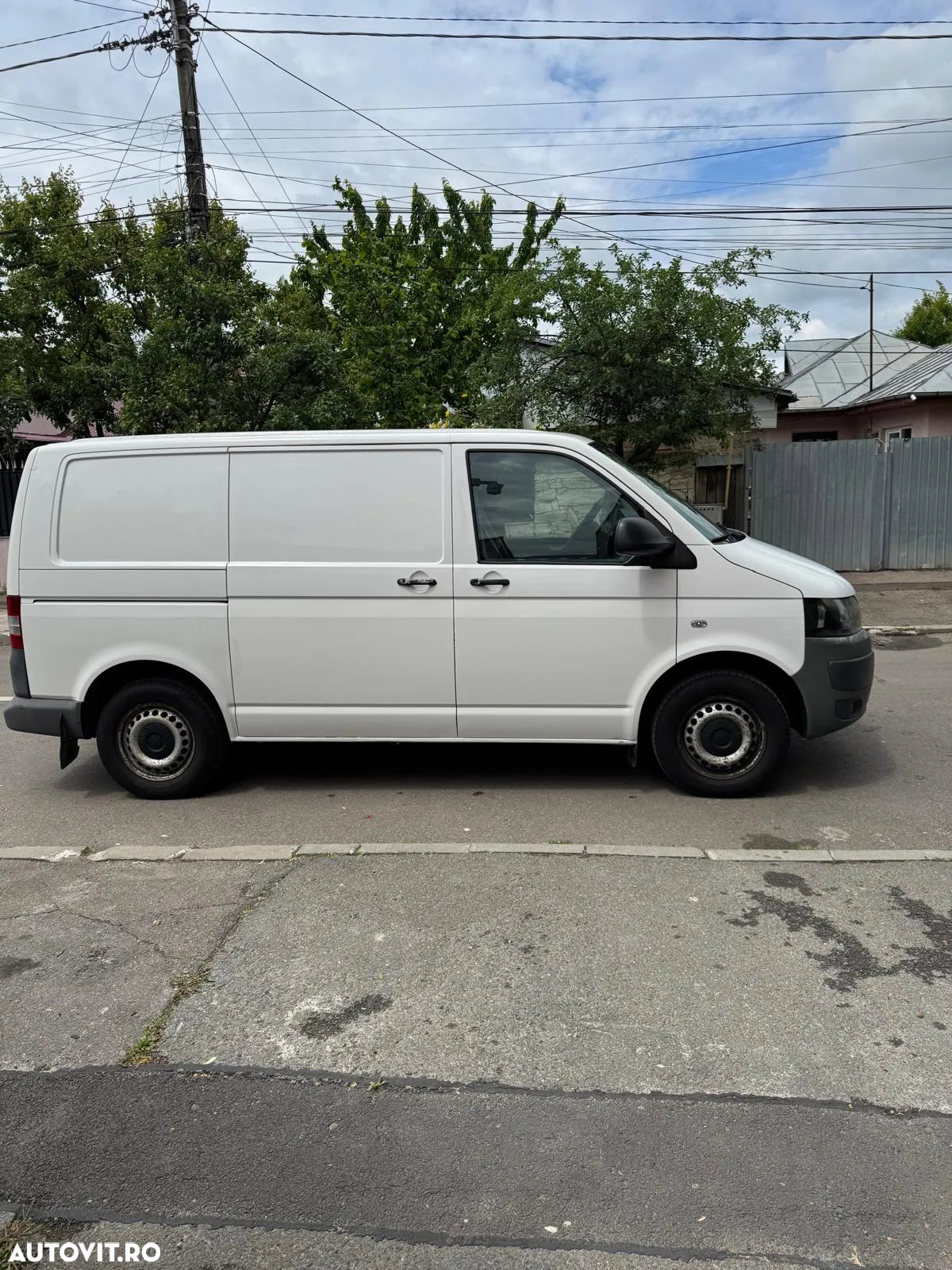 Volkswagen Transporter - 4